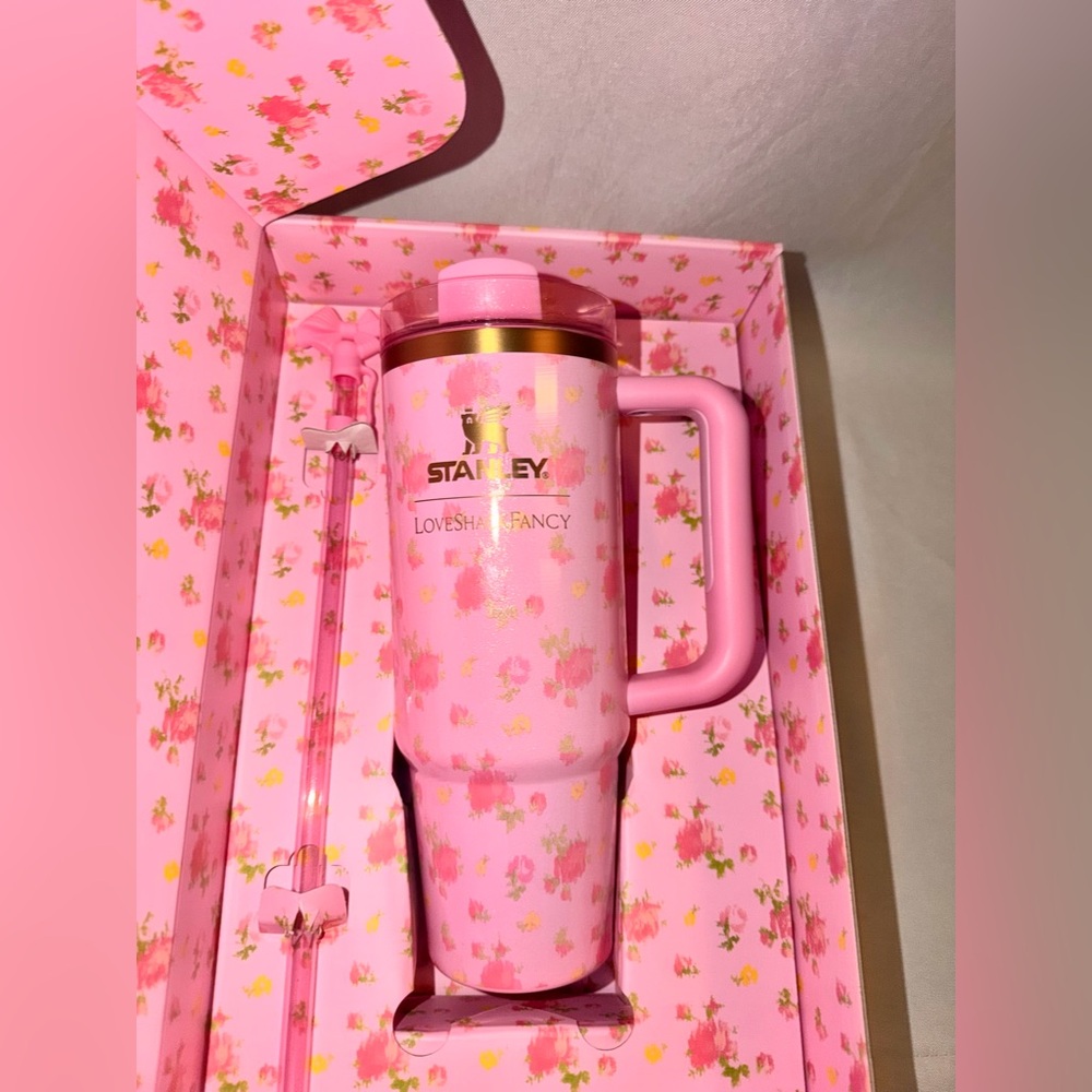 Stanley x LoveShackFancy 30oz Tumbler